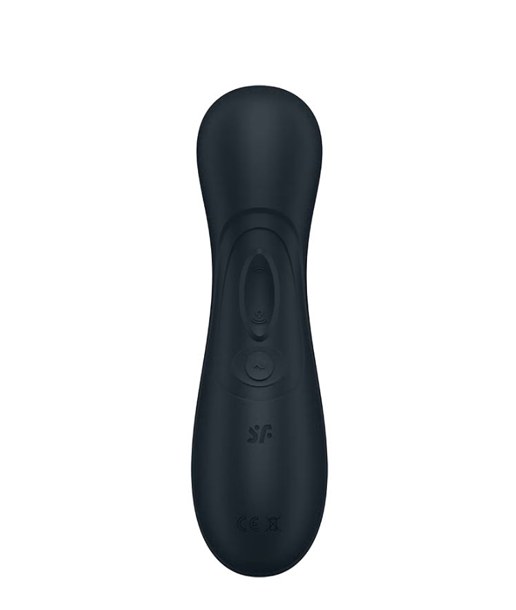 Satisfyer Pro 2 Generation 3 Vibrator by Satisfyer- The Nookie