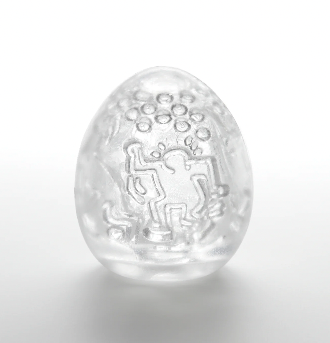 Keith Haring Egg Dance Penis Pleasure by Tenga- The Nookie