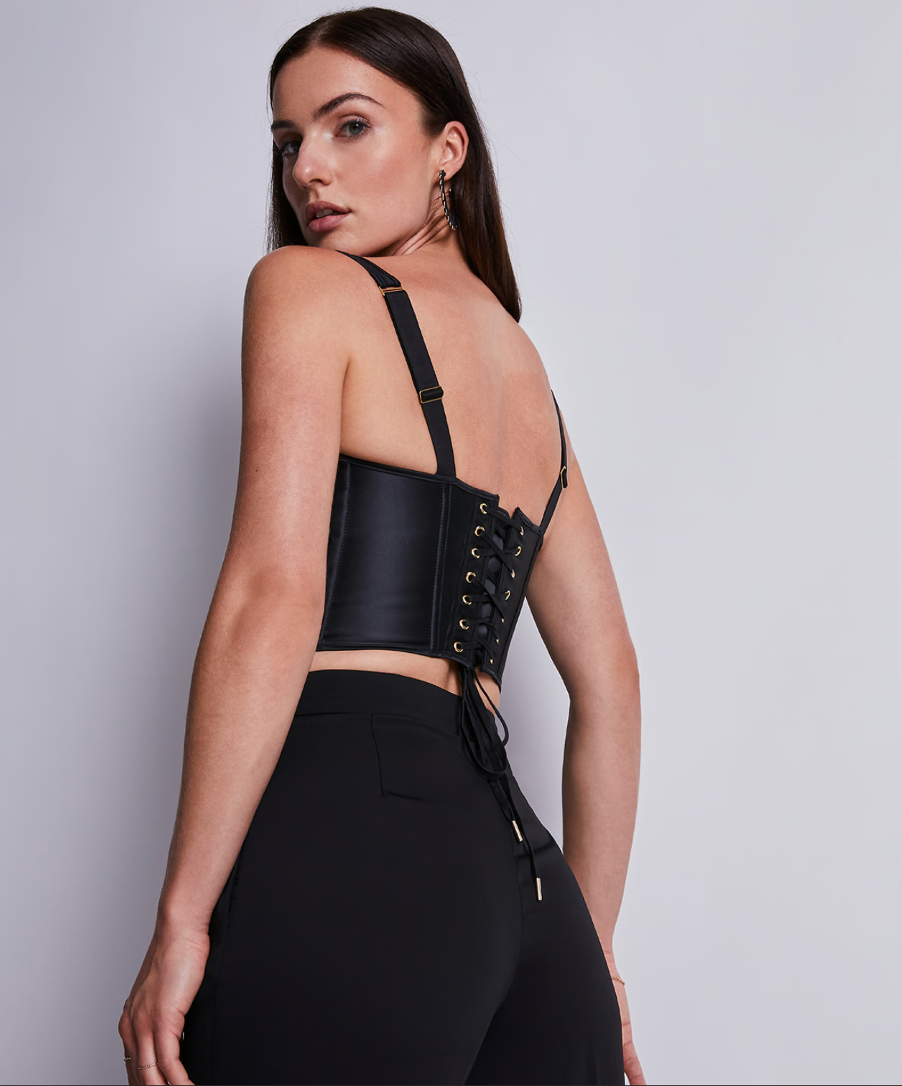 Iconic Allure Bustier Lingerie by Aubade- The Nookie