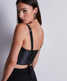 Iconic Allure Bustier Lingerie by Aubade- The Nookie