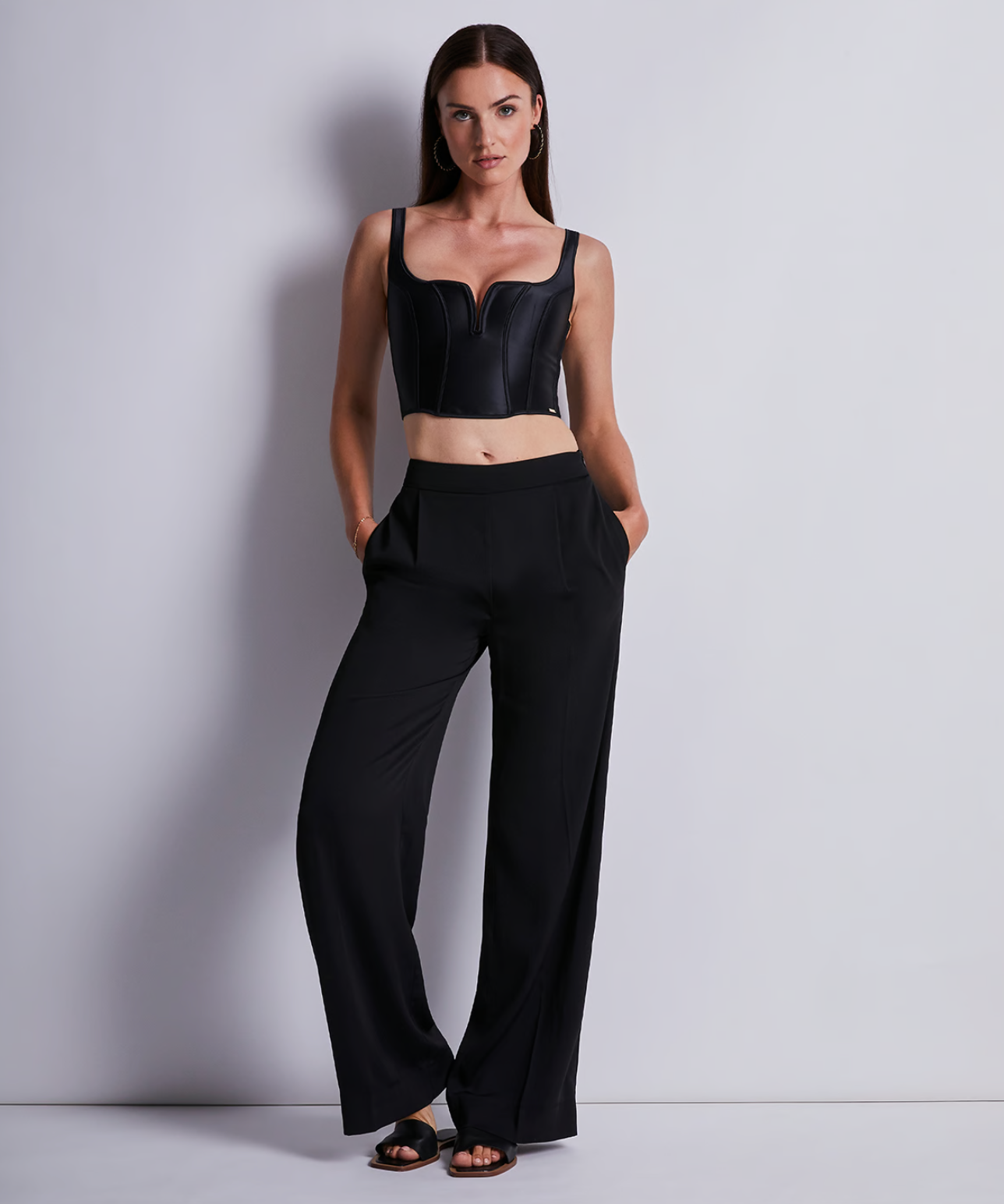 Iconic Allure Bustier Lingerie by Aubade- The Nookie