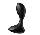 Backdoor Lover Plug Vibrator Vibrator by Satisfyer- The Nookie