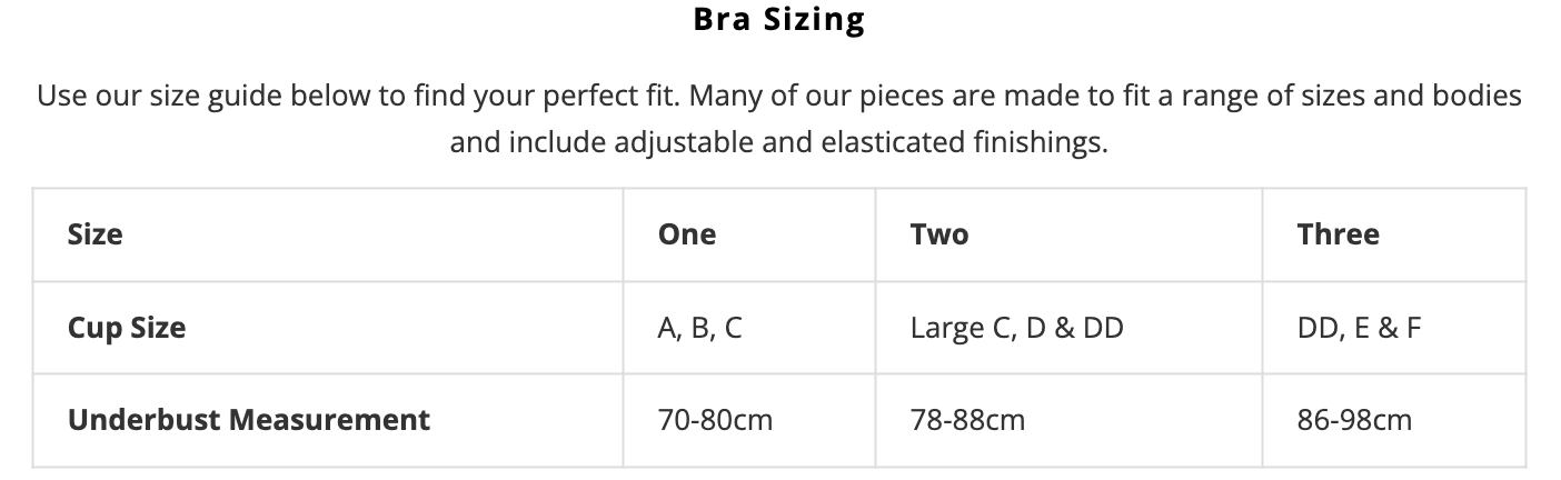 Fräulein Kink Leone Bra Lingerie by Fräulein Kink- The Nookie