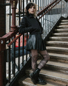 Snake Net Tights Lingerie by Pamela Mann- The Nookie
