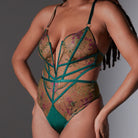 Venus Bodysuit Lingerie by Thistle & Spire- The Nookie