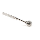Three-Row Wartenberg Pinwheel in Silver Kink by Liebe Seele- The Nookie