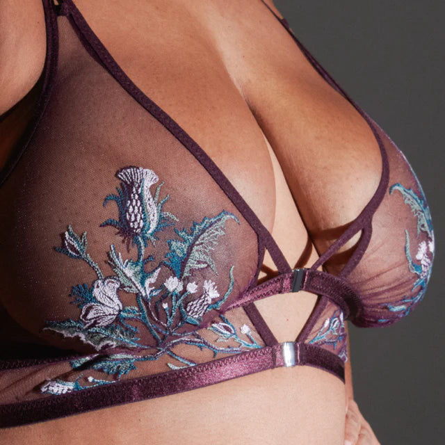 Cirsi Bralette Lingerie by Thistle & Spire- The Nookie