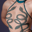 Medusa Bodysuit in Chameleon Lingerie by Thistle & Spire- The Nookie