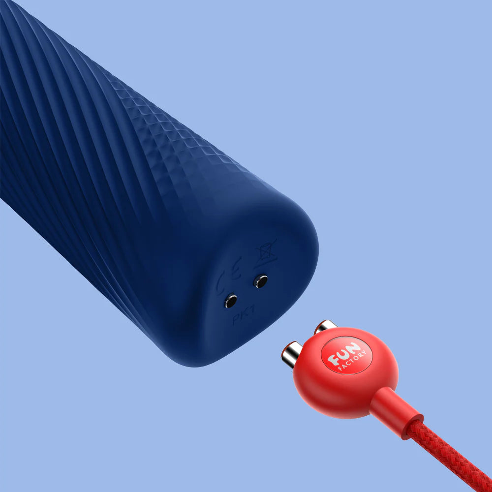 VIM Vibrator by Fun Factory- The Nookie