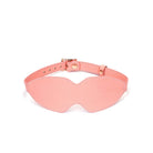 Pink Dream Leather Blindfold Kink by Liebe Seele- The Nookie