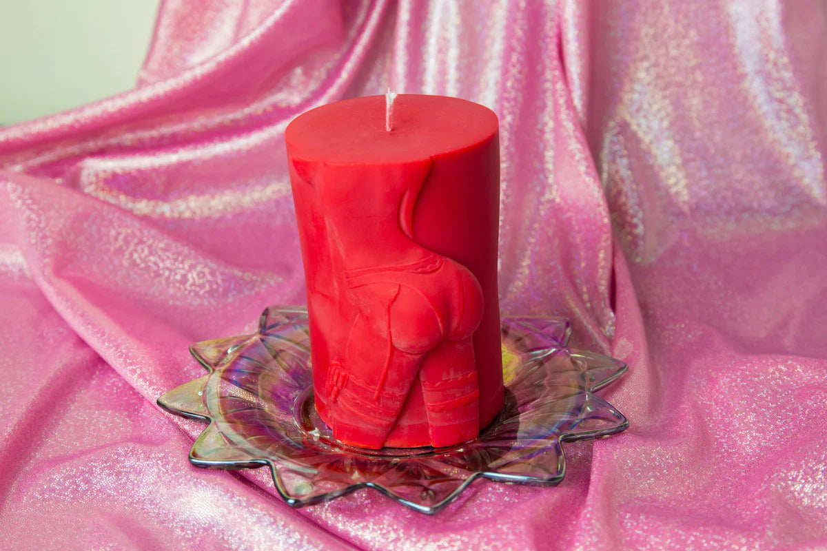 Boudoir Drip Candle Kink by Kynx by Brynx- The Nookie