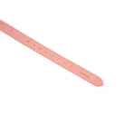 Pink Dream Leather Blindfold Kink by Liebe Seele- The Nookie