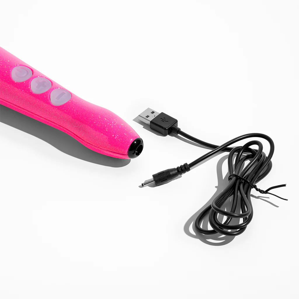 Doxy Die Cast 3R Vibrator by Doxy- The Nookie