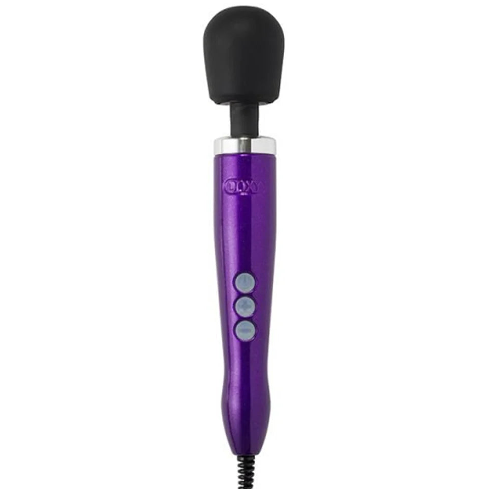 Doxy Die Cast Vibrator by Doxy- The Nookie