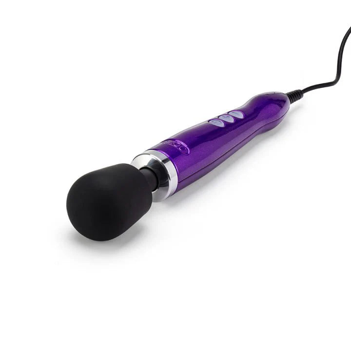 Doxy Die Cast Vibrator by Doxy- The Nookie