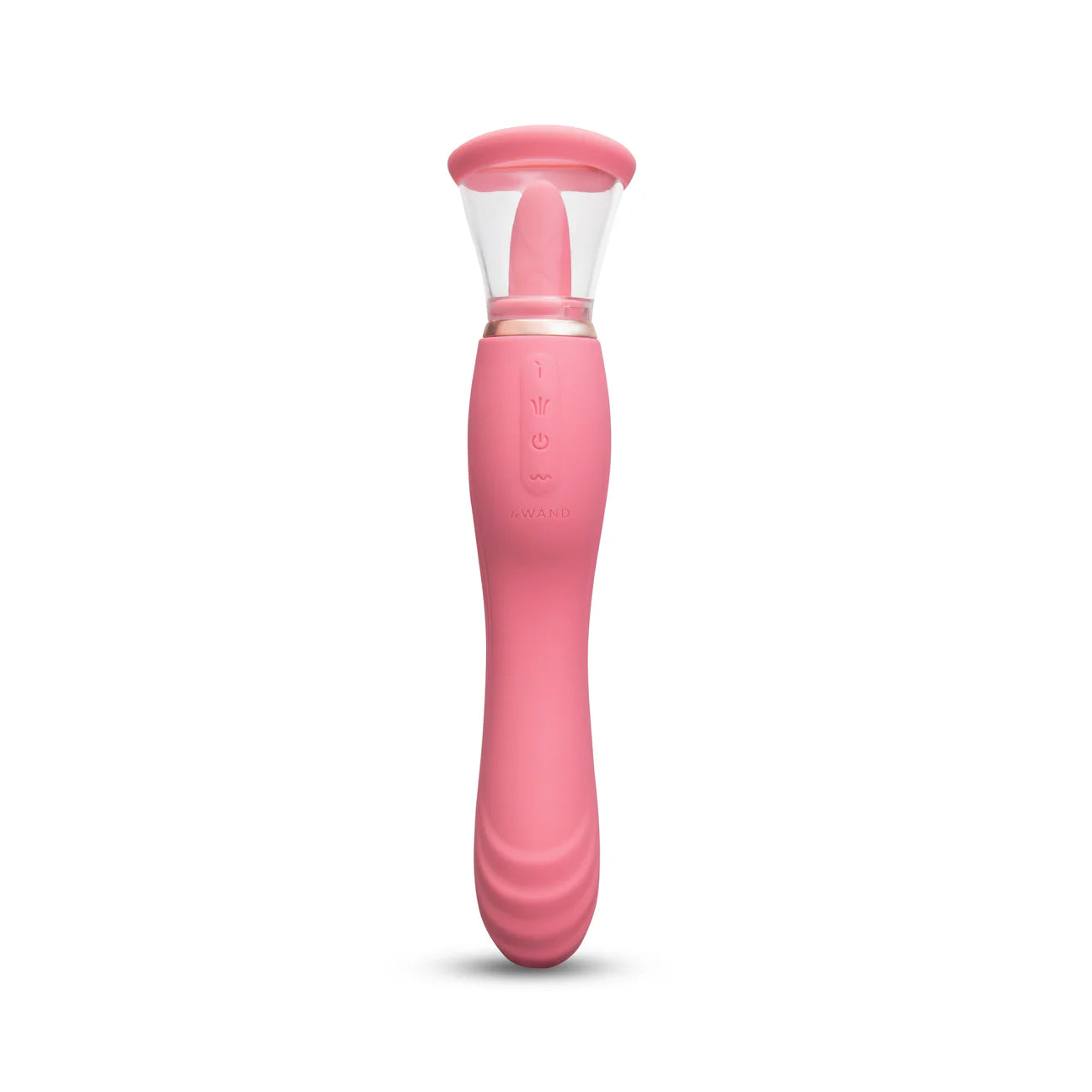 Le Wand Lick Vibrator by Le Wand- The Nookie