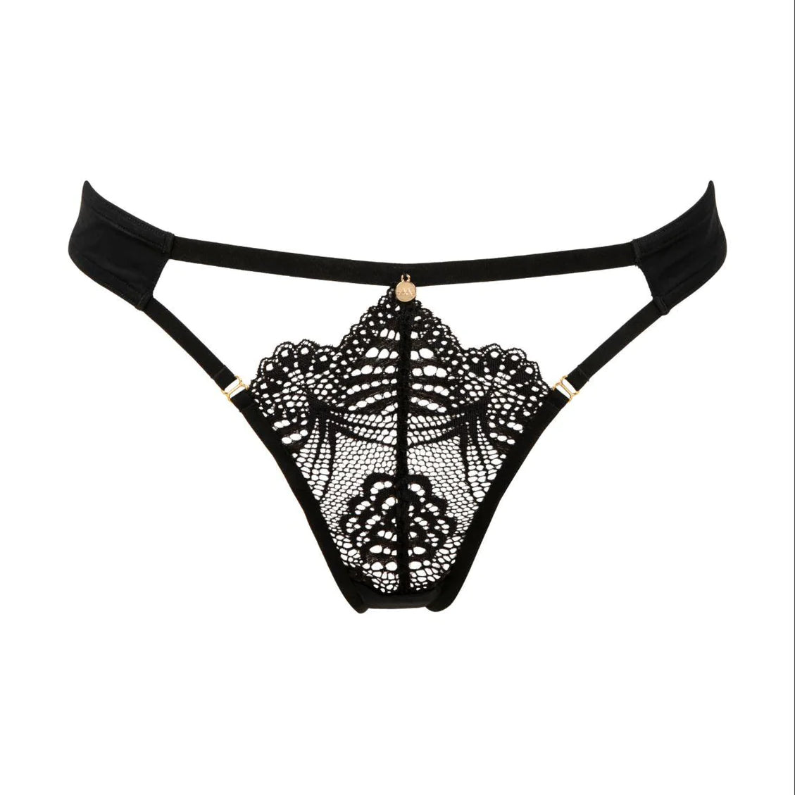 Enlace Me Thong Lingerie by Atelier Amour- The Nookie