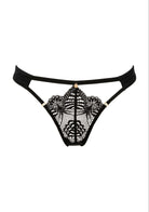 Enlace Me Thong Lingerie by Atelier Amour- The Nookie