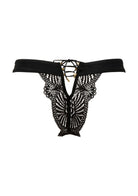 Enlace Me Thong Lingerie by Atelier Amour- The Nookie