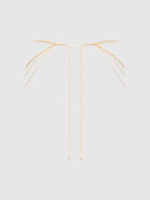 Chain Draped G-String in Gold Lingerie by House of Desire- The Nookie