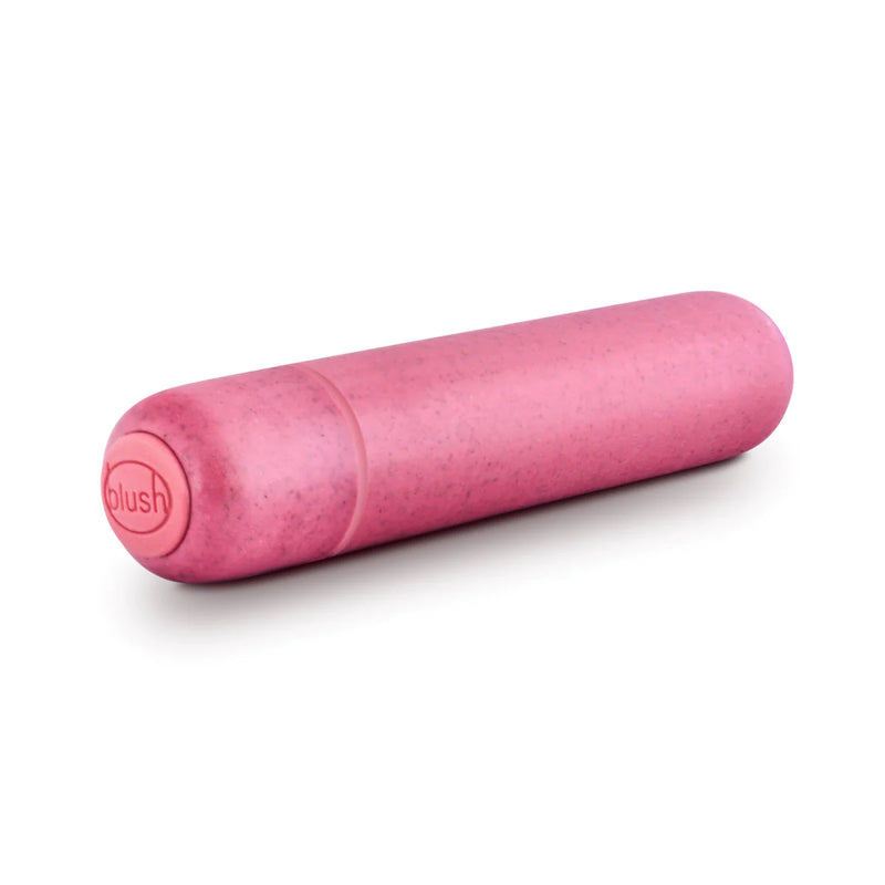  BioFeel Biodegradable Bullet Vibe Vibrator by Blush- The Nookie