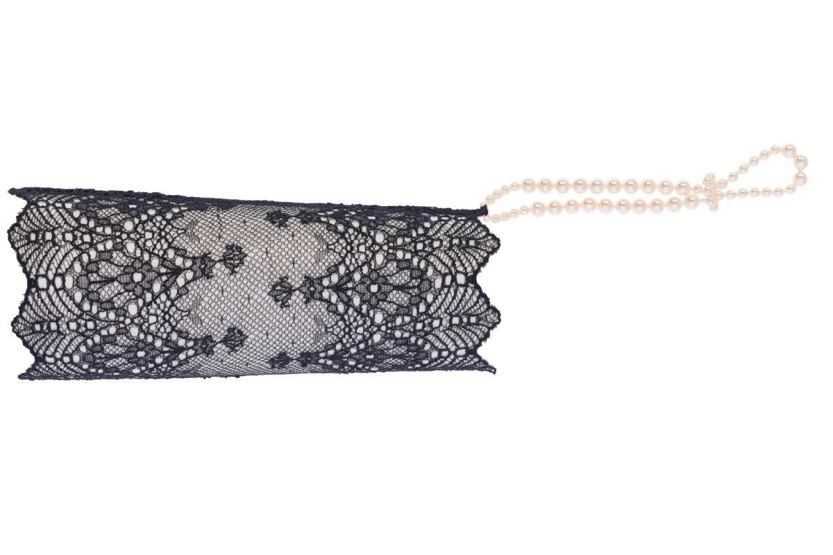 Geneva Glove Black Lingerie by Bracli- The Nookie