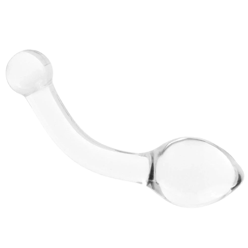 8 Inch Indulgence Anal Slider Dildo by Glas- The Nookie