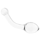 8 Inch Indulgence Anal Slider Dildo by Glas- The Nookie