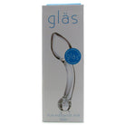 8 Inch Indulgence Anal Slider Dildo by Glas- The Nookie