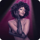 Jeweled Fishnet Full-Length Gloves by CalExotics- The Nookie