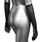Jeweled Fishnet Full-Length Gloves by CalExotics- The Nookie