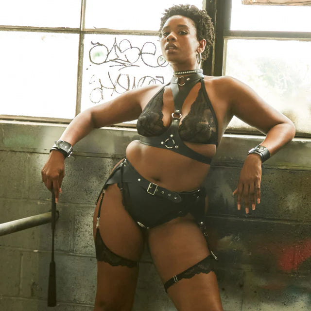 Heroine Strap On Harness Harness by Thistle & Spire- The Nookie