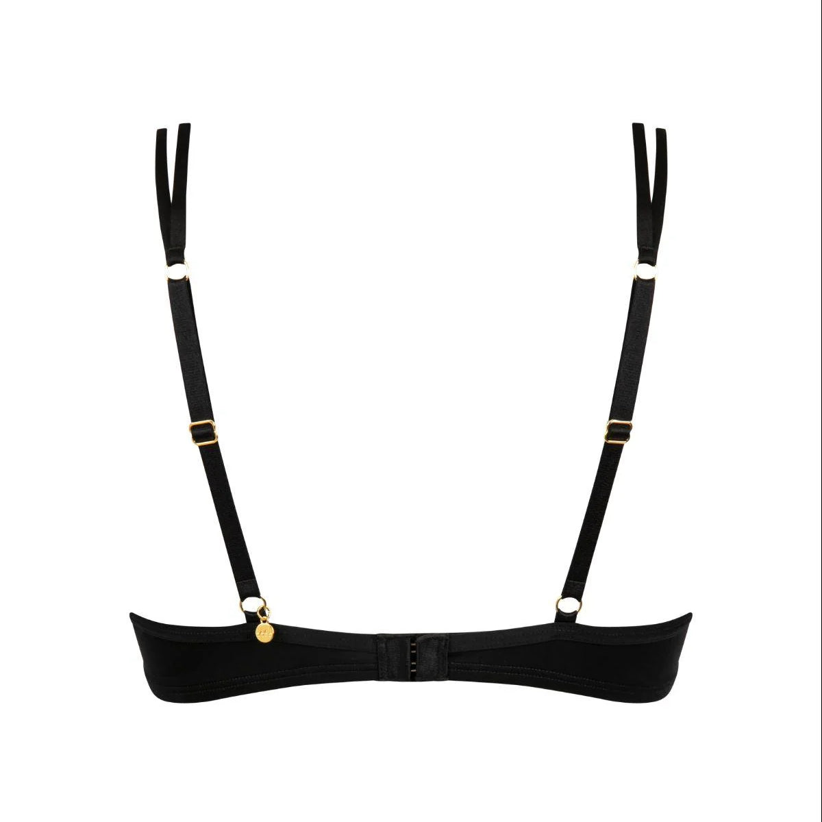 Enlace Me Open Bra Lingerie by Atelier Amour- The Nookie