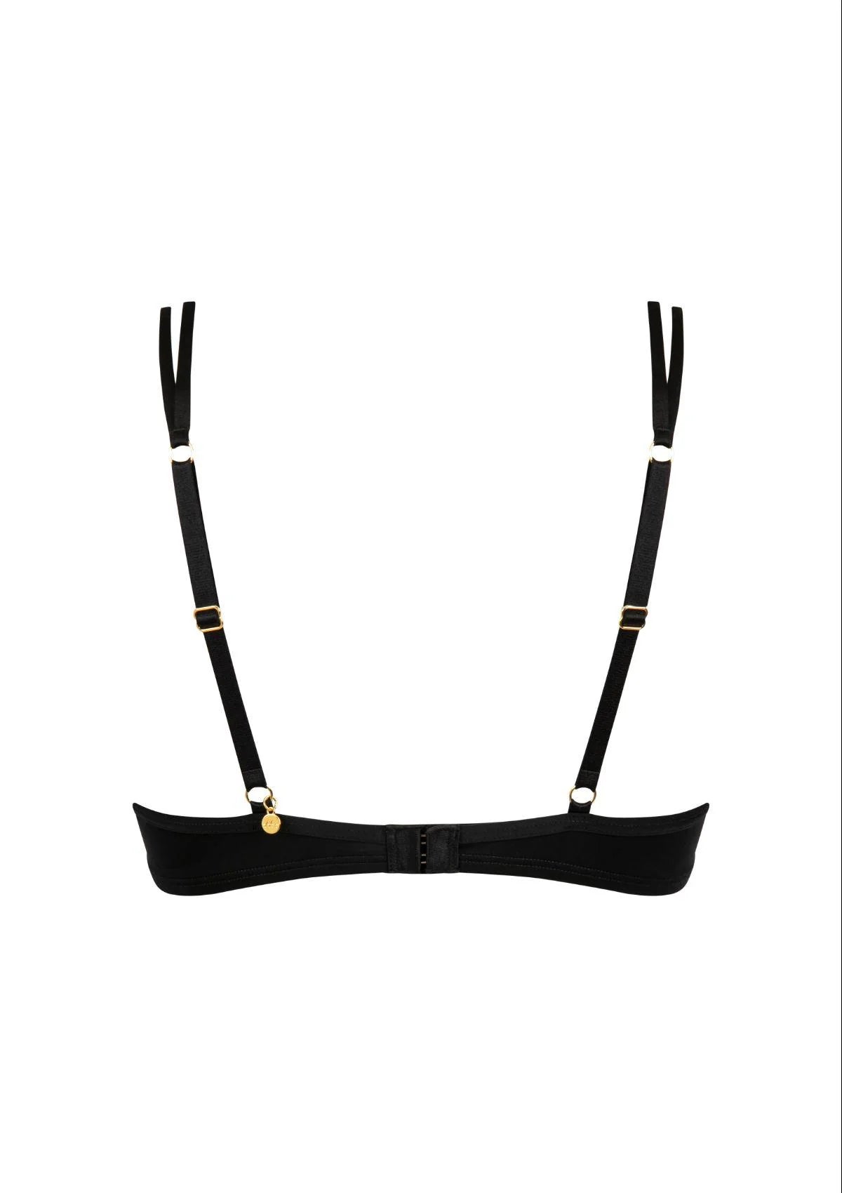 Enlace Me Open Bra Lingerie by Atelier Amour- The Nookie