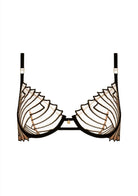 Cosmic Dream Underwire Bra Lingerie by Atelier Amour- The Nookie