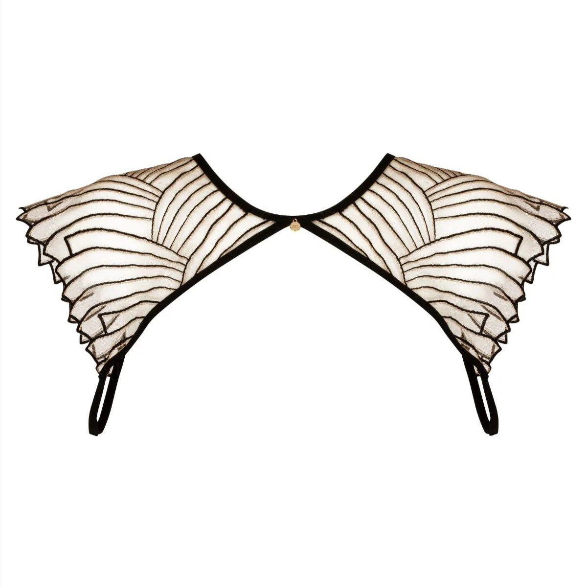 Cosmic Dream Cape Lingerie by Atelier Amour- The Nookie