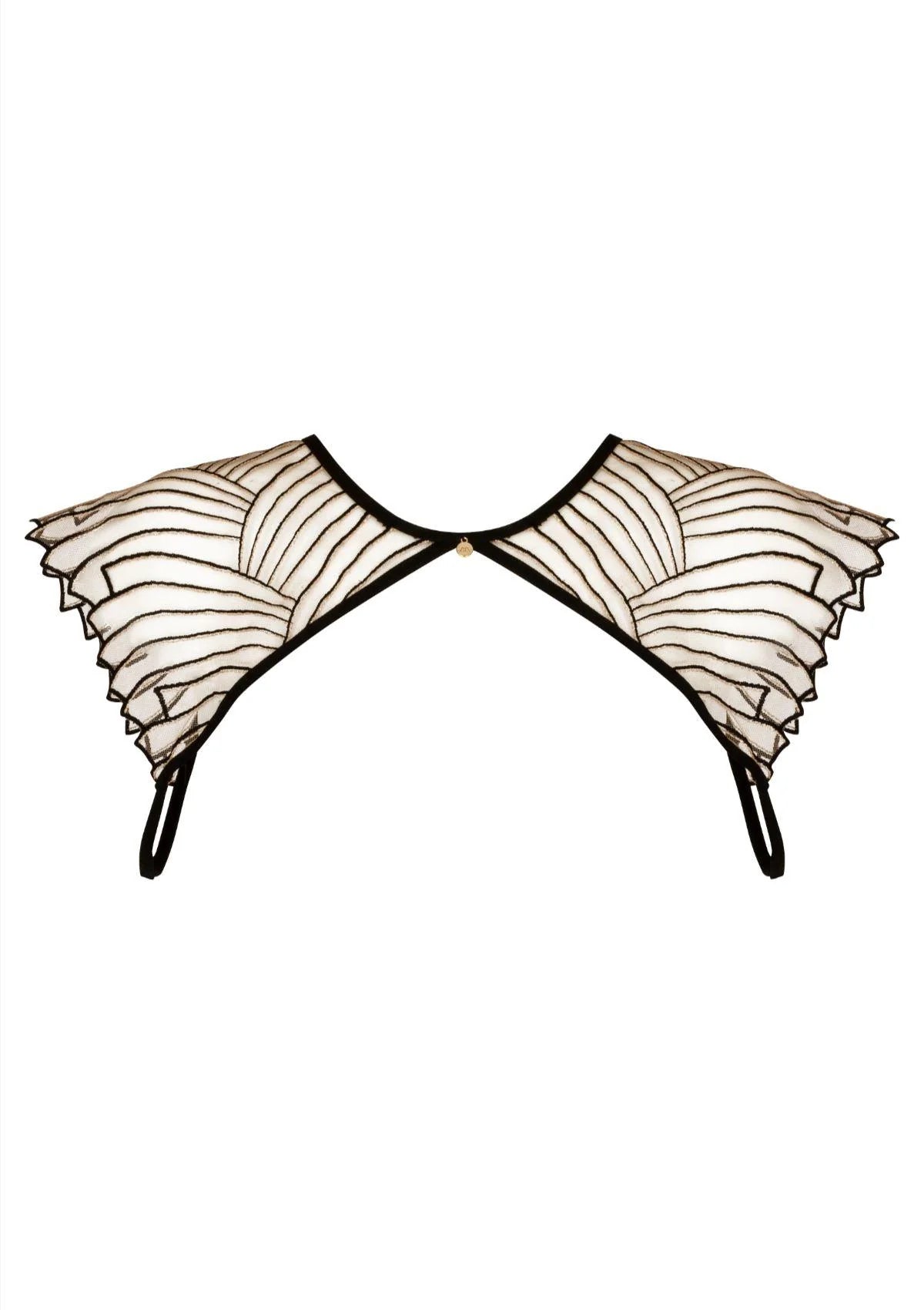 Cosmic Dream Cape Lingerie by Atelier Amour- The Nookie