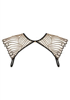 Cosmic Dream Cape Lingerie by Atelier Amour- The Nookie