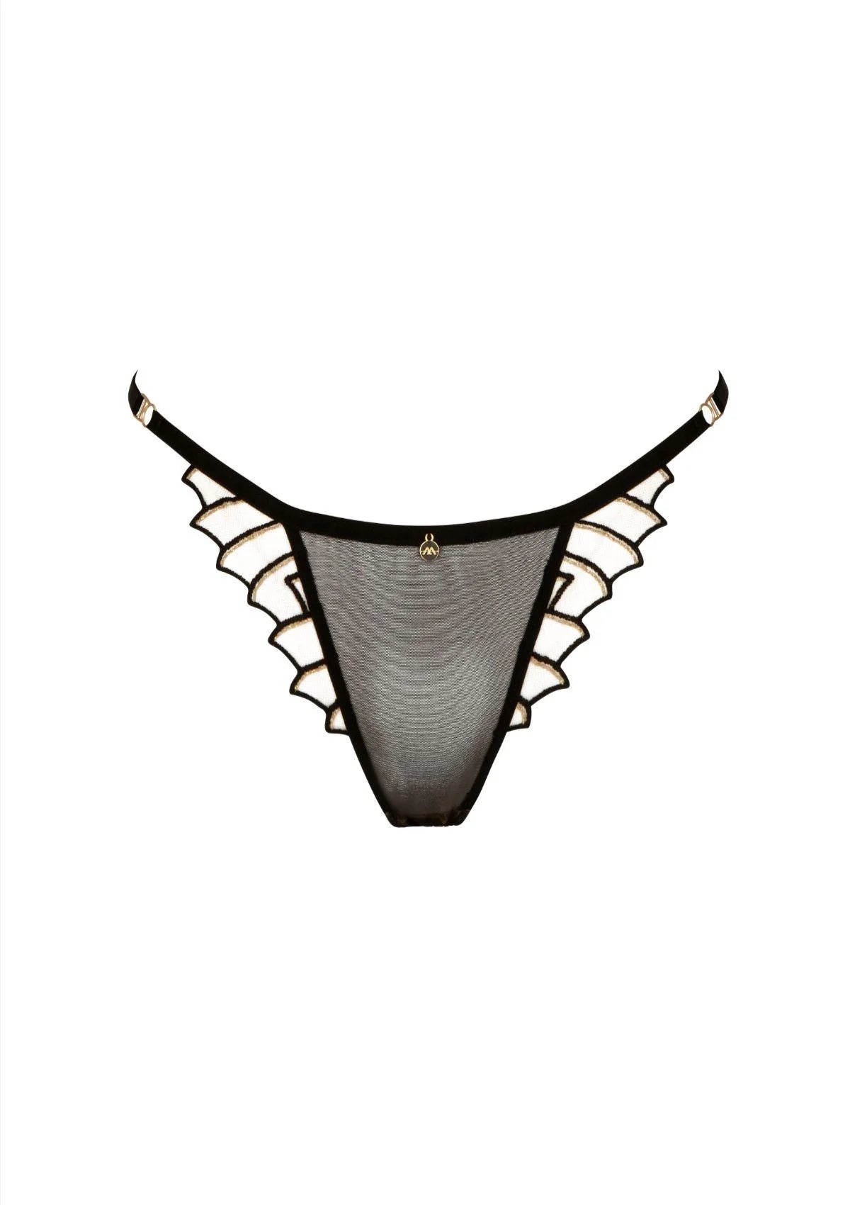 Cosmic Dream Cheeky Panty Lingerie by Atelier Amour- The Nookie