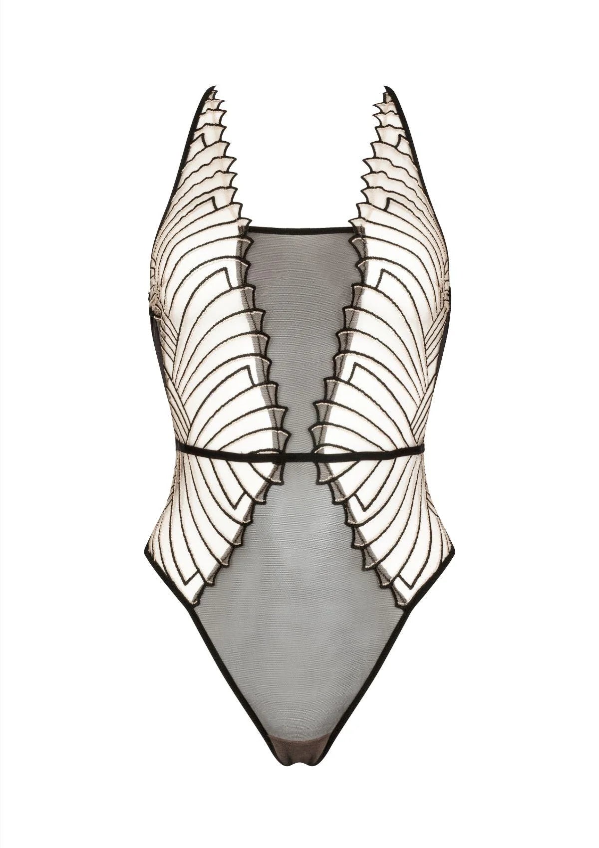 Cosmic Dream Body Lingerie by Atelier Amour- The Nookie