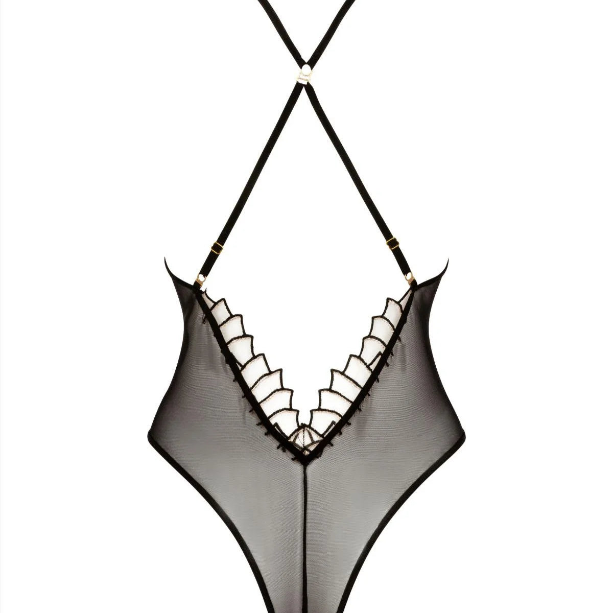 Cosmic Dream Body Lingerie by Atelier Amour- The Nookie