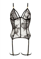 Divine Promesse Guepiere Lingerie by Atelier Amour- The Nookie