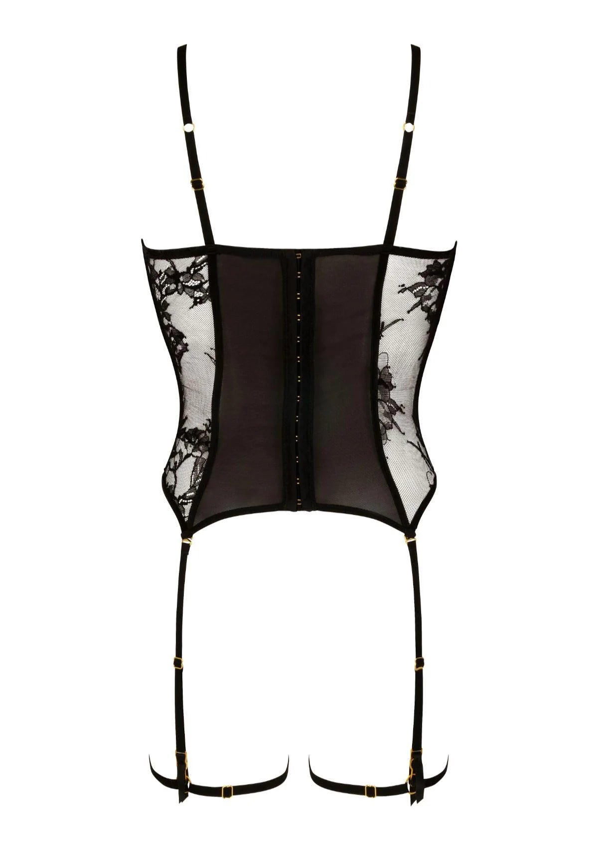 Divine Promesse Guepiere Lingerie by Atelier Amour- The Nookie