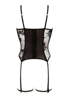 Divine Promesse Guepiere Lingerie by Atelier Amour- The Nookie