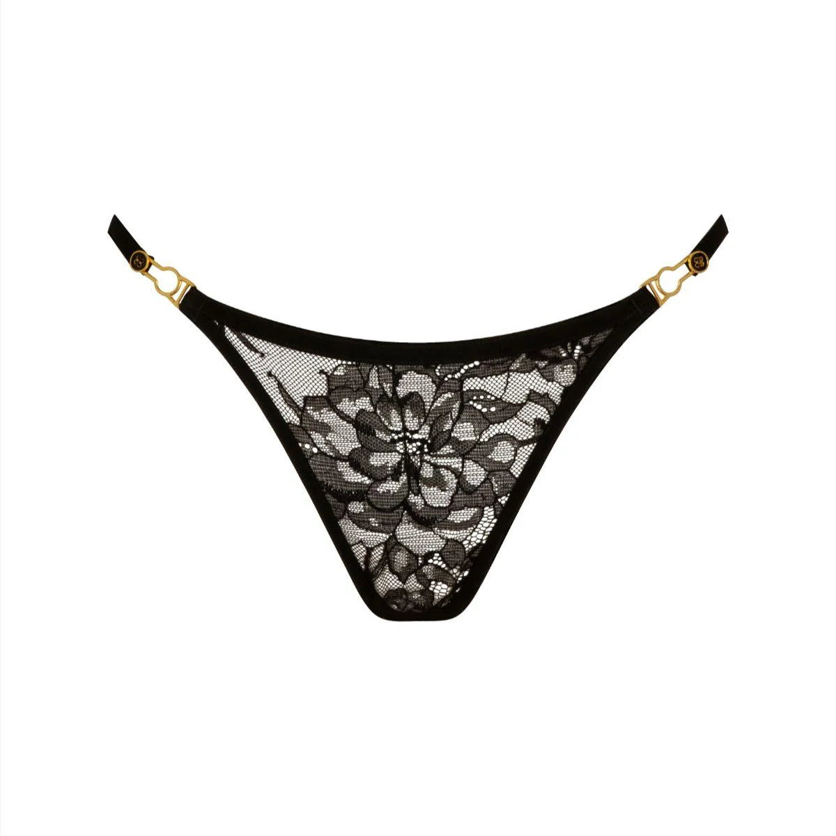 Divine Promesse Brief Lingerie by Atelier Amour- The Nookie