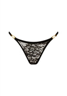 Divine Promesse Brief Lingerie by Atelier Amour- The Nookie