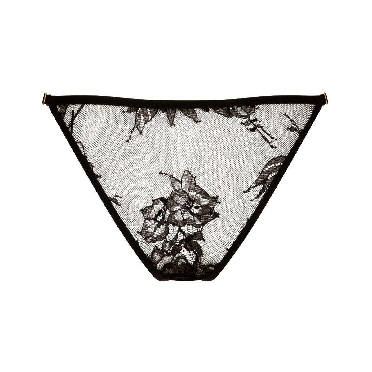 Divine Promesse Brief Lingerie by Atelier Amour- The Nookie