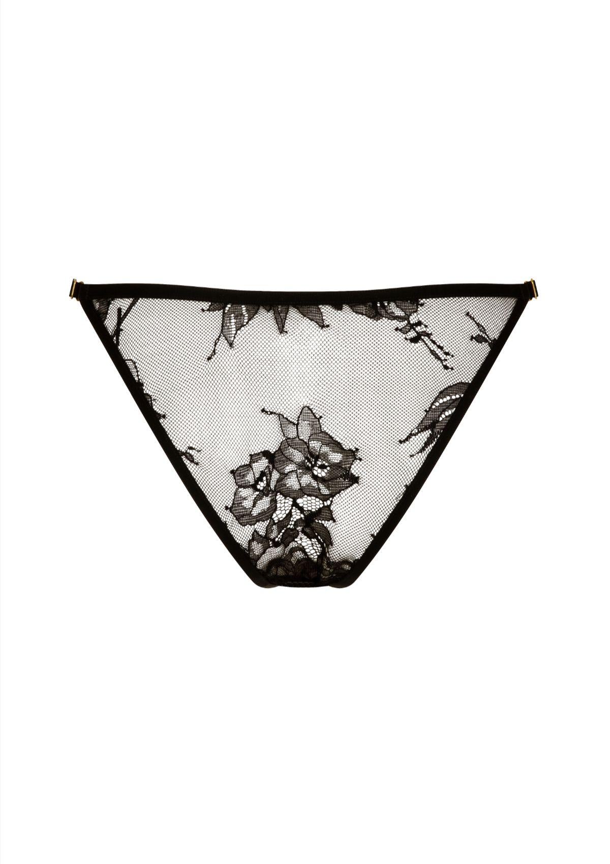 Divine Promesse Brief Lingerie by Atelier Amour- The Nookie