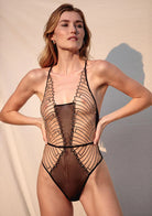 Cosmic Dream Body Lingerie by Atelier Amour- The Nookie