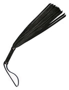 24" Basic Suede Flogger Kink by Stockroom- The Nookie
